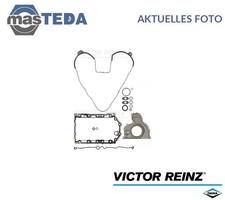 08-38527-02 KURBELGEHÄUSE DICHTSATZ ZYLINDERBLOCK VICTOR REINZ FÜR LAND ROVER