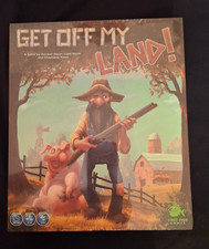 Premier jeu de société poisson descendez de ma terre ! Jeux premiers poissons neufs scellés