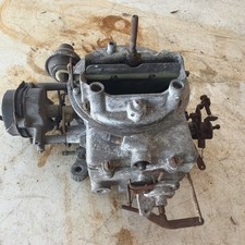 Motorcraft 2 Barrel Carburetor