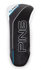 NEW Ping G440 Black/White/Blue Driver Golf Headcover