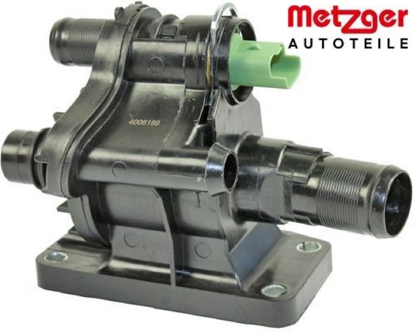 Metzger 4006189 Thermostat FüR KüHlmittel Thermostat KüHlmittel-image