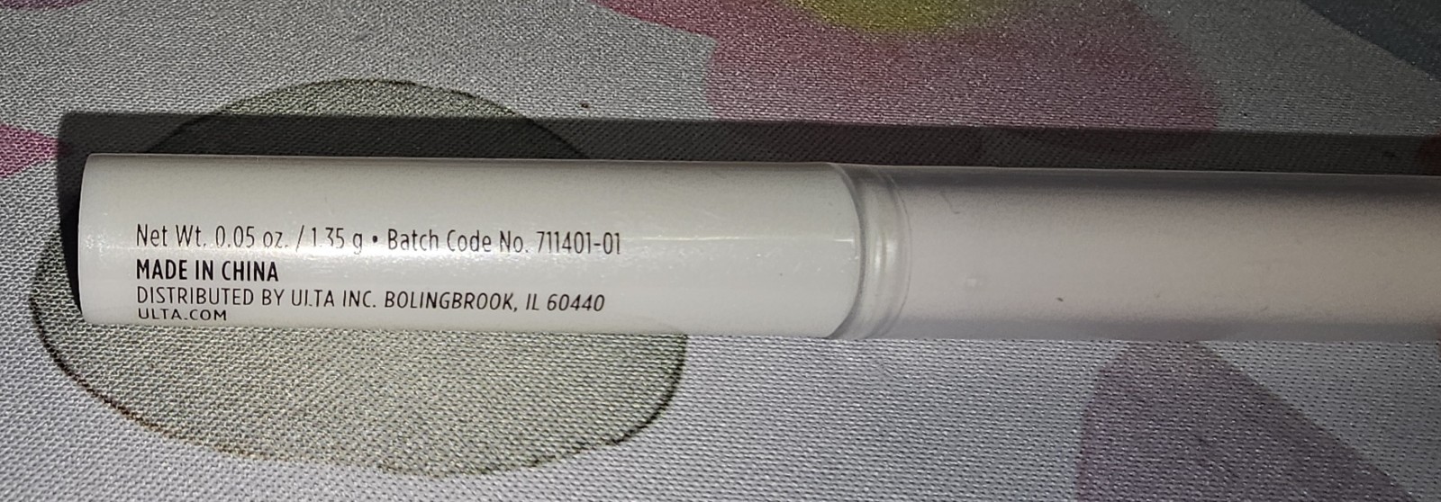 Ulta Beauty Lip Primer Color Enhancing 0.05oz Travel Size New