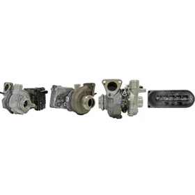 Turbolader CASCO CITROËN PEUGEOT passend für PEUGEOT 407 (6D) 407 Coupe (6C)