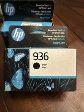 HP  936 Black Ink Cartridge EXP 06/2025 BRAND NEW