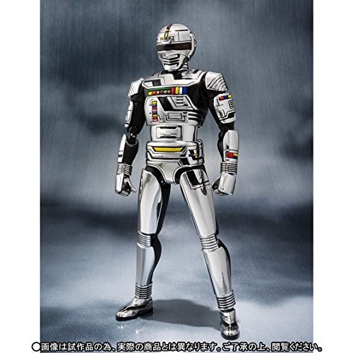 S.H.Figuarts Gavan Saibarian Set Gavan Soul Web Shop Limited Figure Bandai - Picture 9 of 9