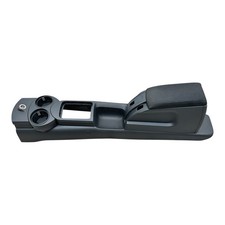 Mittelkonsole Mittelarmlehne Armlehne Stoff VW Beetle 1C 1Y schwarz 1C0864363M