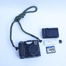 Nikon COOLPIX5400 Compact Digital Camera Used From Japan Test CF Card