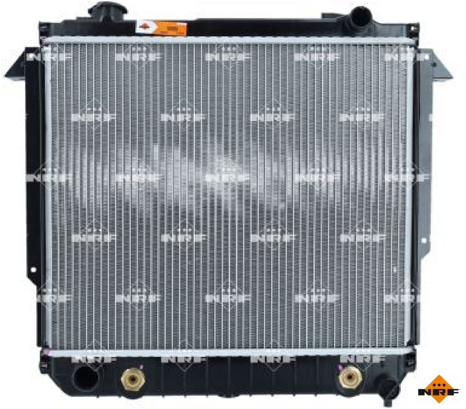 Für NRF 50300 RADIATOR - Bild 4