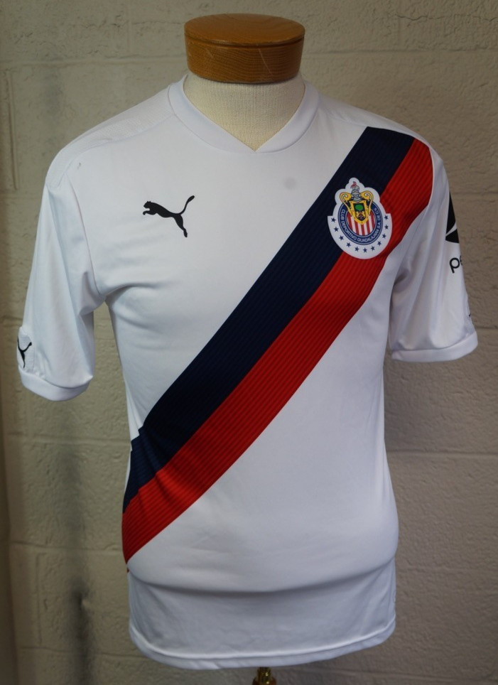 Chivas de Guadalajara Authentic Puma Jersey size Medium 2016-2017 T