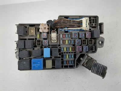 #ad 2010 Mazda 3 Fusebox Fuse Box Relay Module gt;pa66prelt; k2441 WIF1X $49.61