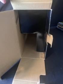 Sega Dreamcast Console Box Controller Paperwork Tested Works Great Demo Disc