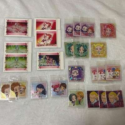 Precure Pashacolle Wafer 5gogo Five