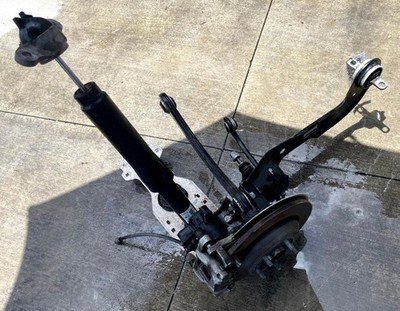 2021-2024 FORD BRONCO SPORT AWD REAR RIGHT SUSPENSION KNEE ASSEMBLY 1.5L #111602