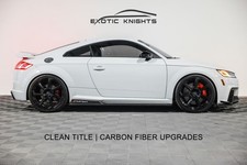 2018 Audi TT RS Quattro 2.5T