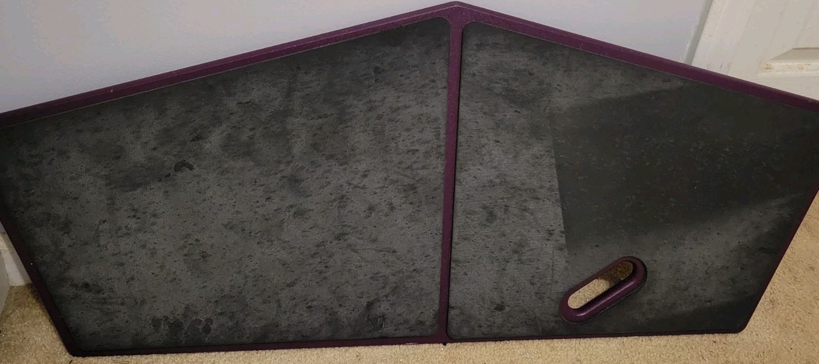 Vic Firth Heavy Hitter Quadropad Large