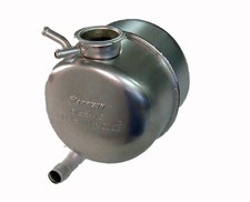 Dewitts Coolant Expansion Chevy Corvette 1963-67 Aluminum Natural Each 32-421