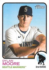 2022 Topps Heritage Baseball Set #2 ~ Pick Your Cards