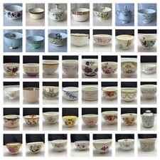 Vintage China Sugar Bowls - Pretty Vintage China -Choice From £1.95