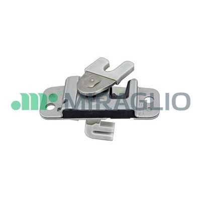 Miraglio 40/303 TüRschloss FüR Fiat Peugeot CitroËN-image