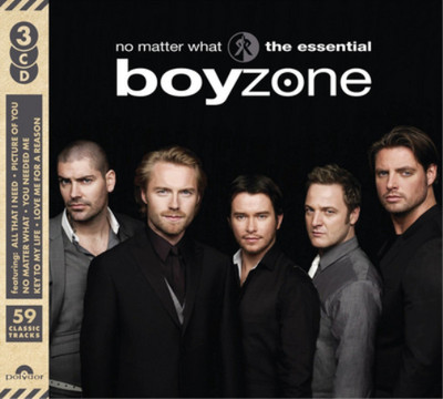 Boyzone No Matter What: The Essential Boyzone (CD) Album