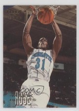 1996-97 Fleer Malik Rose #163 0c3