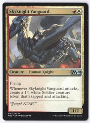 Skyknight Vanguard 218/280 Core Set 2020 M20