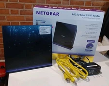 NETGEAR R6250 Smart Wifi Internet Dual Band Gigabit AC1600- Works