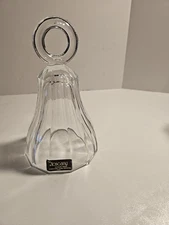 The Toscany Collection Lead Crystal Looks Like A Bell But No Bell