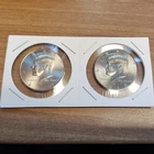 2010-P and D Kennedy Half Dollars (2 coins) NIFC