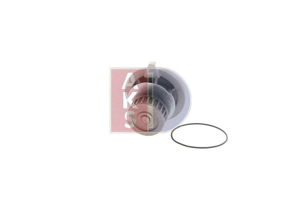 Wasserpumpe AKS Dasis 570481N FÜR Daewoo Opel Wasserkreislaufpumpe-image