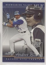2005 Fleer Showcase Showcasing Talent Andres Blanco #107 1z4