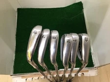 Callaway PARADYM Ai SMOKE MAX FAST Iron Set 6-P,A 6pcs TENSEI 40/R #BD07523
