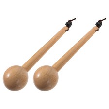 2 Pezzi Martello Mallet in Legno per Guanto da Baseball Softball Guanto Portatile Attrezzatura