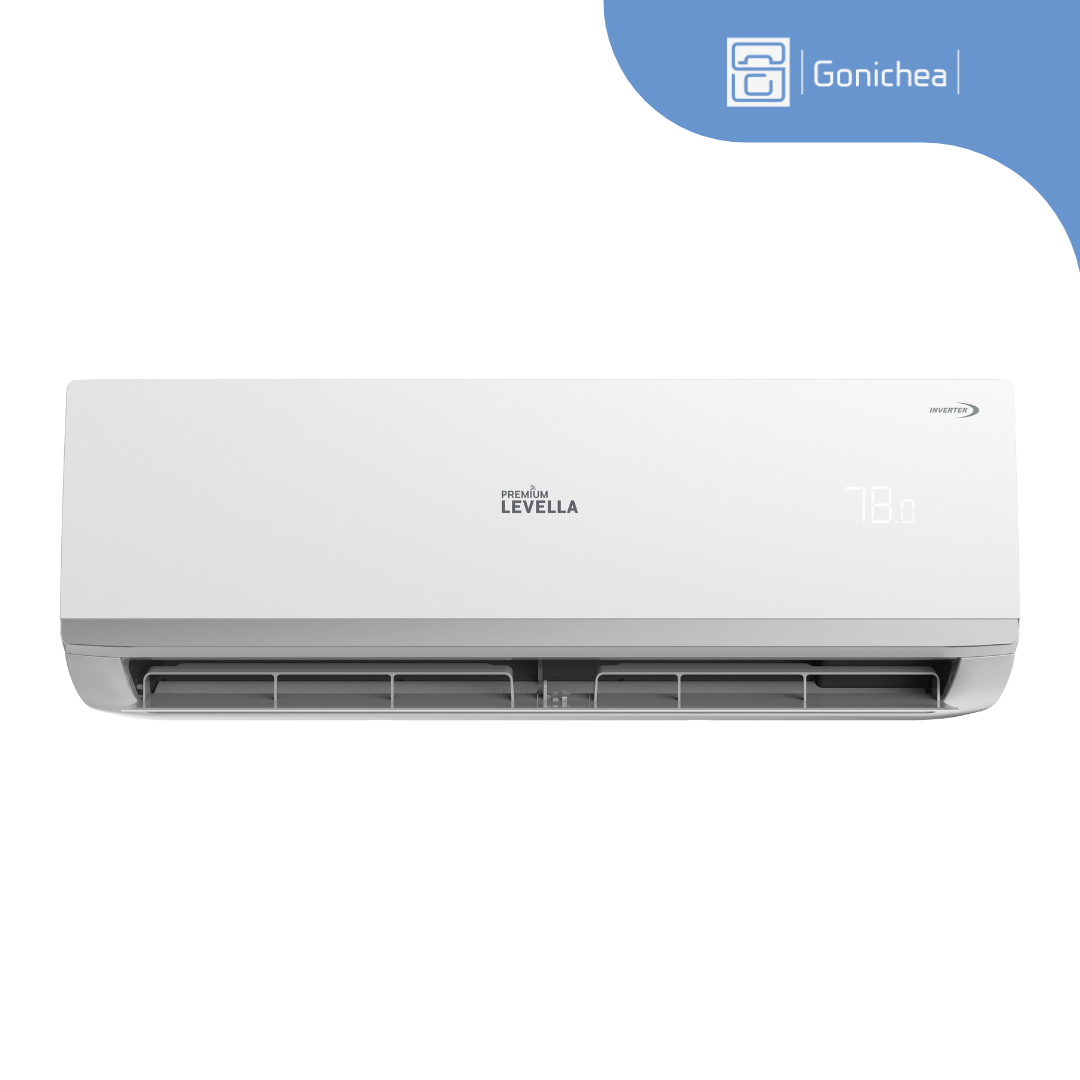 Premium PAC12337 Mini Split 12000 BTU Air Conditioner White for