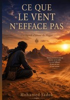 Mohamed Sadok | Ce Que Le Vent N'efface Pas | Taschenbuch | FranzöSisch (2026)