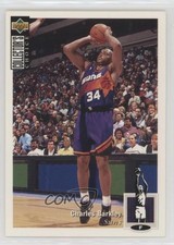 1994 Upper Deck Collector's Choice International Italian Charles Barkley HOF g2x
