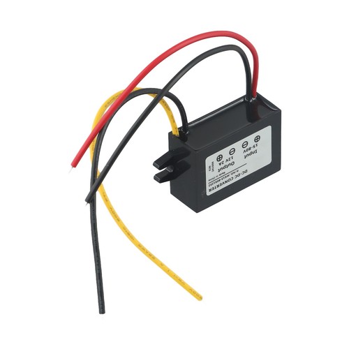 Sufficient Power Supply DC Step Down Module from 1580V to 12V for LED Devices - Afbeelding 7 van 12