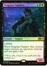 VENGEANT VAMPIRE Foil Rare GP3/005 R M19 MTG Magic CORE SET Gift Pack