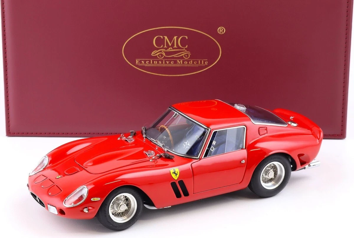 CMC Ferrari Diecast Cars, Trucks & Vans for sale | eBay
