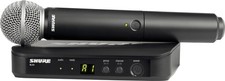 Shure BLX 24/SM58-J11 Vocal system