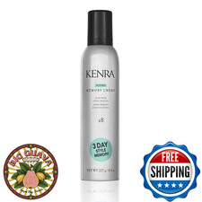 Kenra Professional Nitro Memory Cr me 18  Firm Hold Cr me Mousse  All Hair Typ