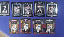 9 2004 2005 donruss timeless TREASURES 2 GOLD #/100 MADDUX /RIPKEN MATTINGLY DON