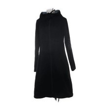 St-Martins, Mantel, Damen, Größe: M, MANDY-A80, Schwarz #qgC