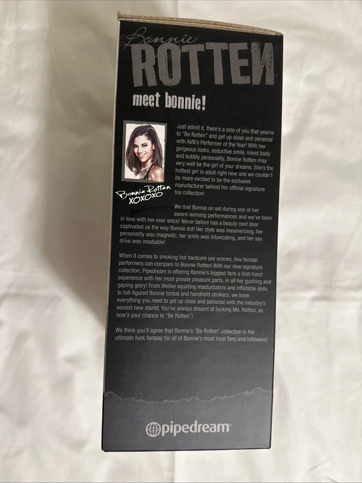 Muñeca inflable estilo perrito Pipedream estilo muñeca BR100 Bend Over Bonnie Foto 4 de 4