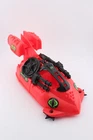 vintage 1990 Hasbro G.I. Joe Cobra RAT (Rapid Attack Tank) hovercraft vehicle