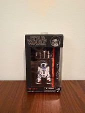 Star Wars Black Series 6 04 R2-D2 2013 Orange Wave