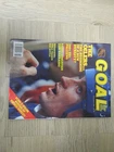 RARE NOV. 1984 NHL GOAL MAGAZINE - GRETZKY COVER + GOULET POSTER