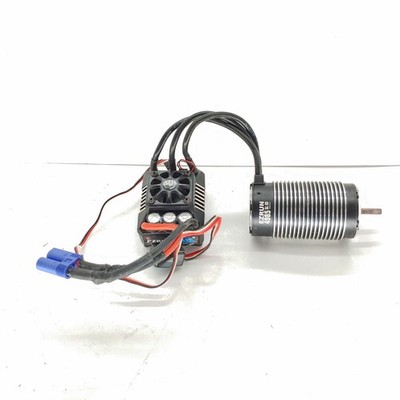 Hobbywing EZRun MAX6 V3 Sensorless Brushless ESC/Motor Combo w/4985SL (1650kV)
