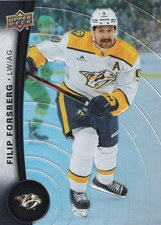 Cartes Hockey  2025-26   Tim Horton's Base #  9  Filip Forsberg