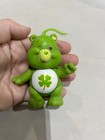 1983 Vintage Care Bear Figure Good Luck Bear Posable — photo 2
